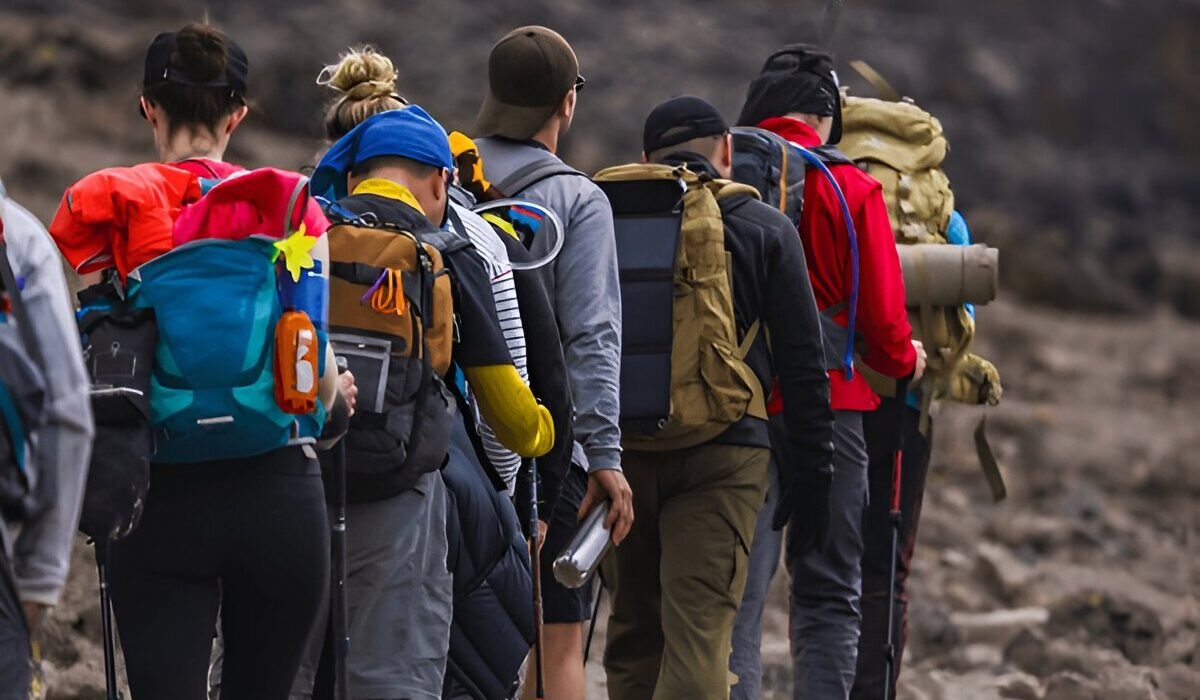 The what Is the Best Rain Jacket for Climbing Kilimanjaro?