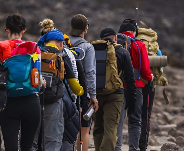 The what Is the Best Rain Jacket for Climbing Kilimanjaro?