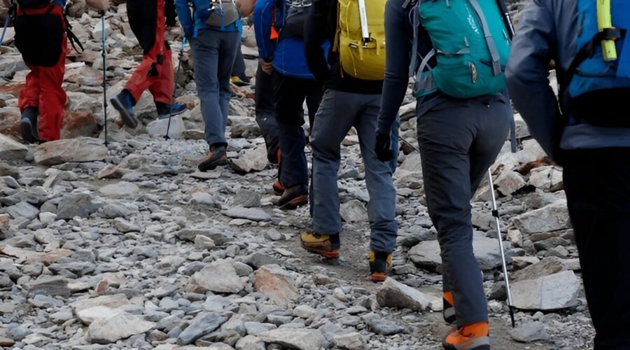 5-DAYS KILIMANJARO DOUBLE ROUTE TREK MARANGU ROUTE