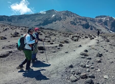 6-DAYS EPIC MARANGU ROUTE KILIMANJARO HIKING