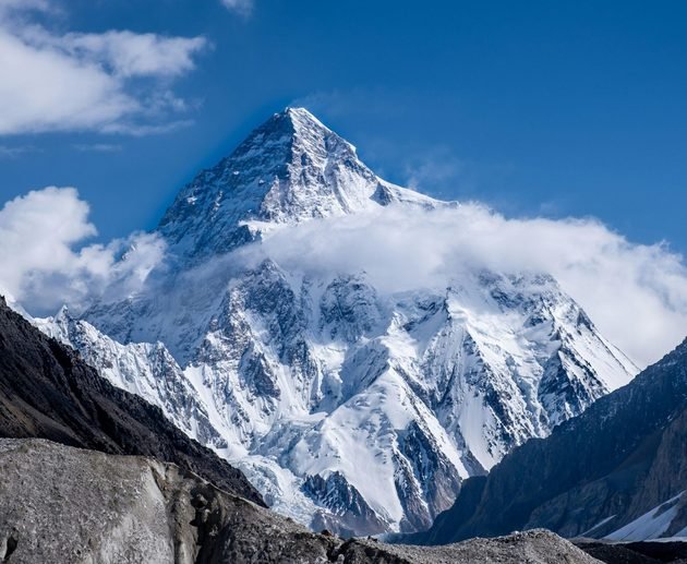 Highest Mountains in the World: Top 10 Peaks, Heights and Climbing Guide