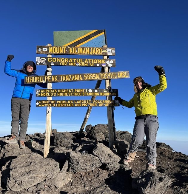 Best 6-Day Machame Route: Climb Mount Kilimanjaro in 6 Days