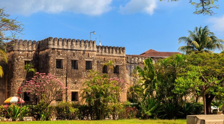 7-days Zanzibar Beach Holiday Tour