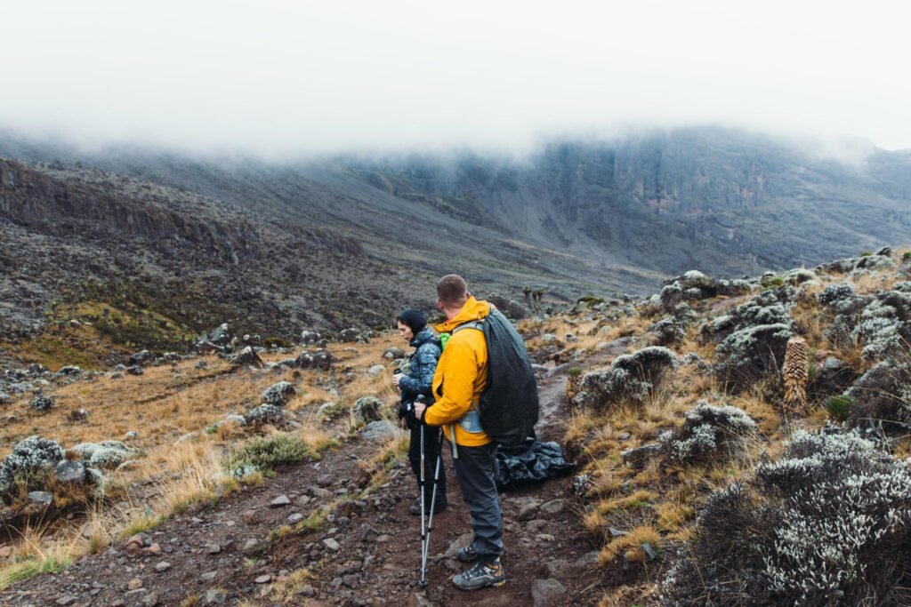 How Far Do You Walk Each Day on Kilimanjaro Routes?