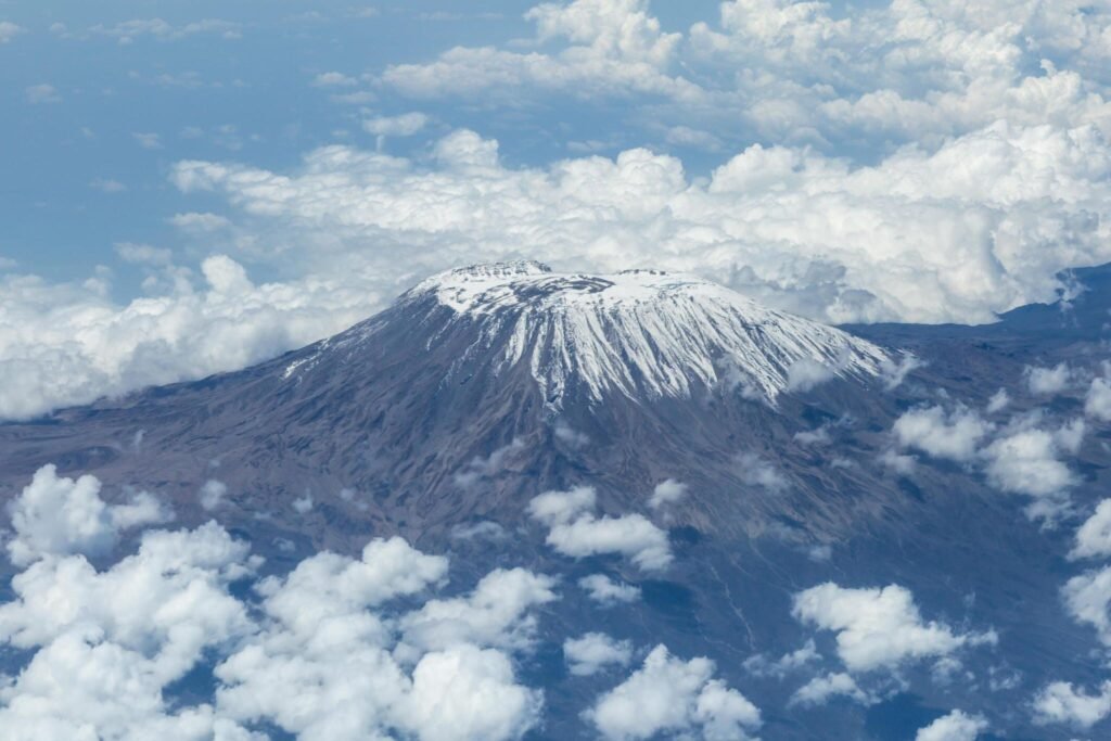 8-Days Kilimanjaro Climb 2025/2025  8-Days on Lemosho