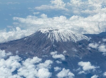8-Day Lemosho Route Kilimanjaro Most Beautiful Trek