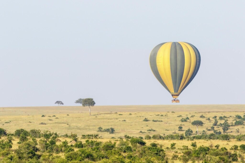 10 Reasons to Book a Hot Air Balloon Safari in Serengeti