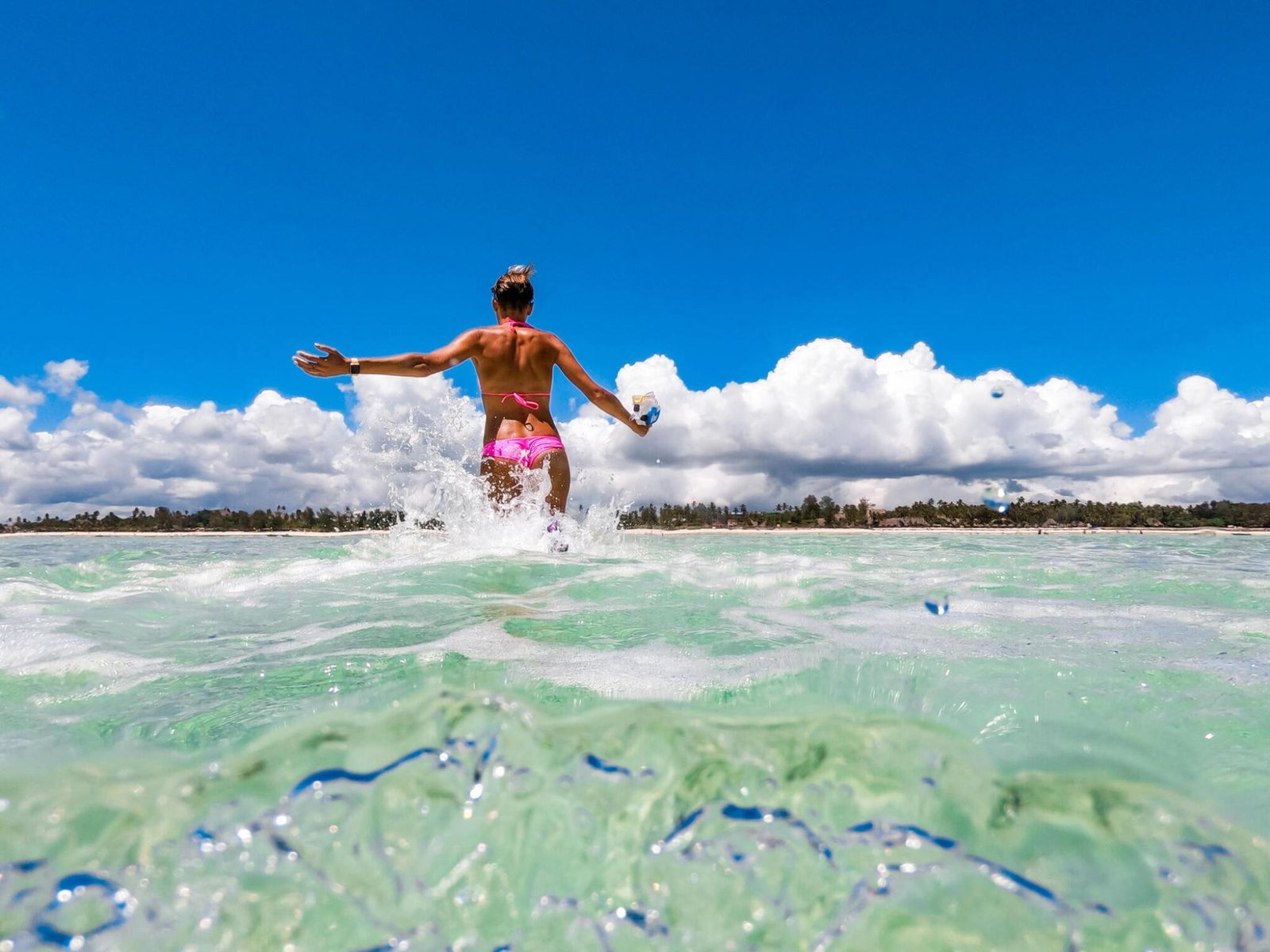 3 Days Zanzibar Beach Holiday