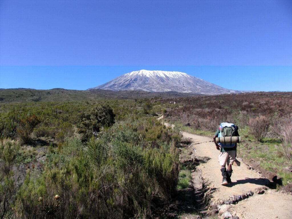 Should You Hire a Personal Porter on Kilimanjaro ?