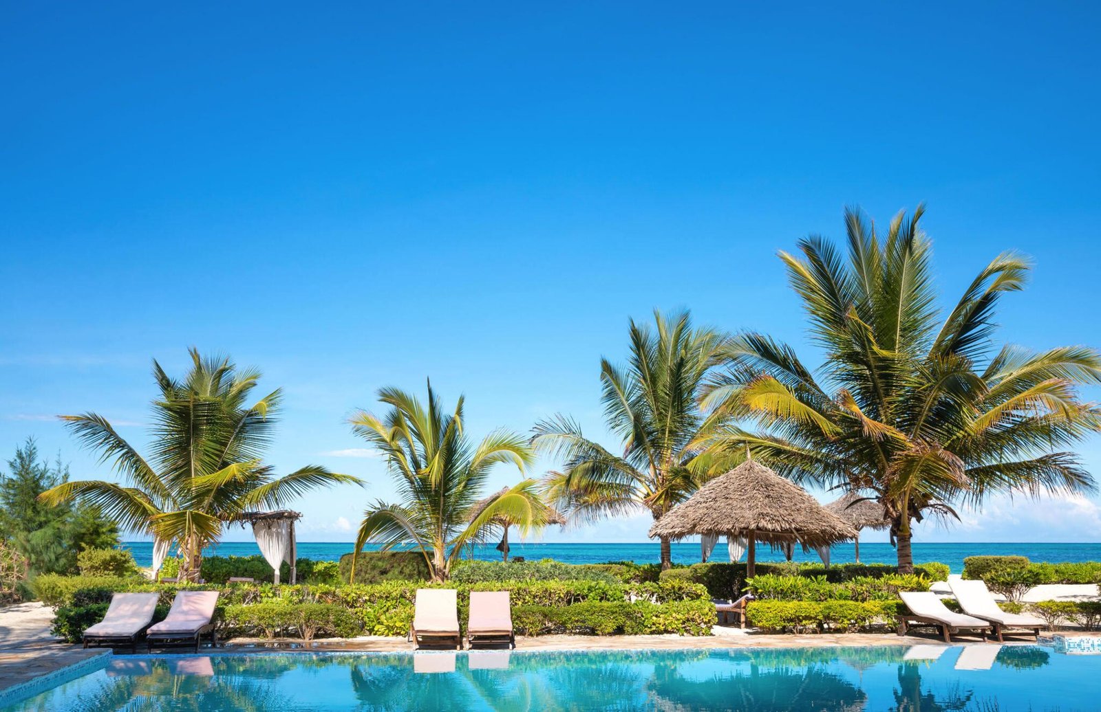 6 Days Zanzibar Beach Tour