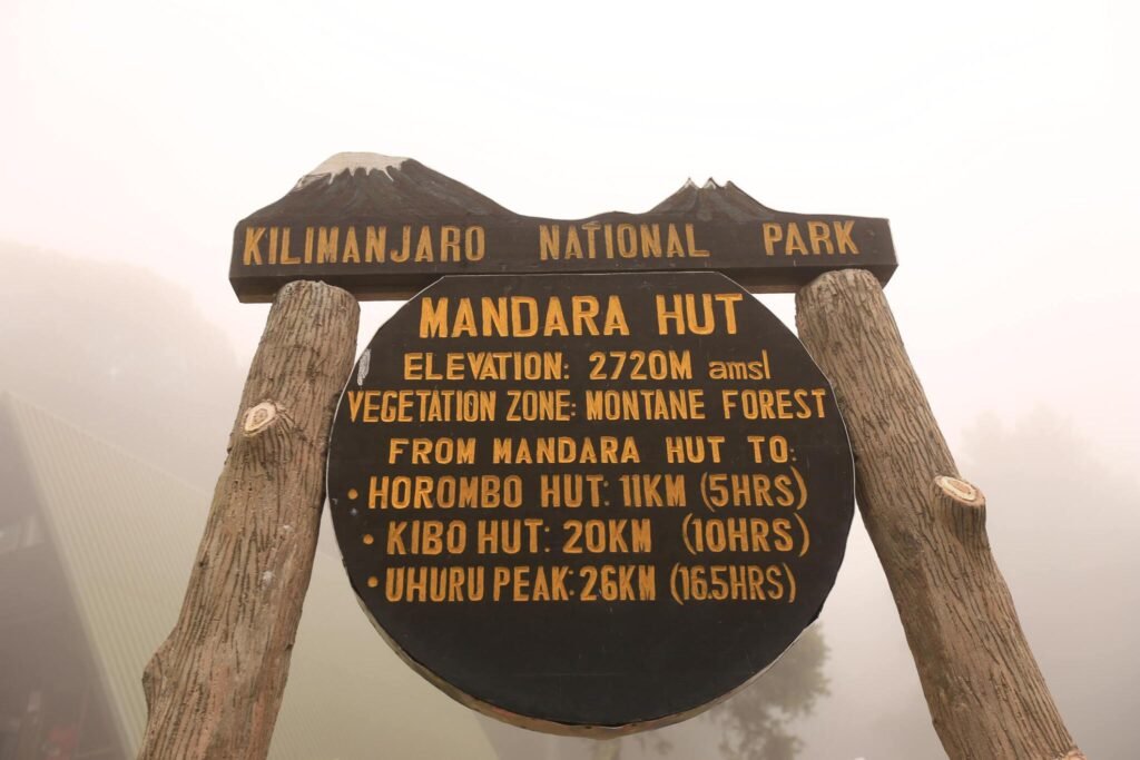 10 Best Places for Photography on Mount Kilimanjaro