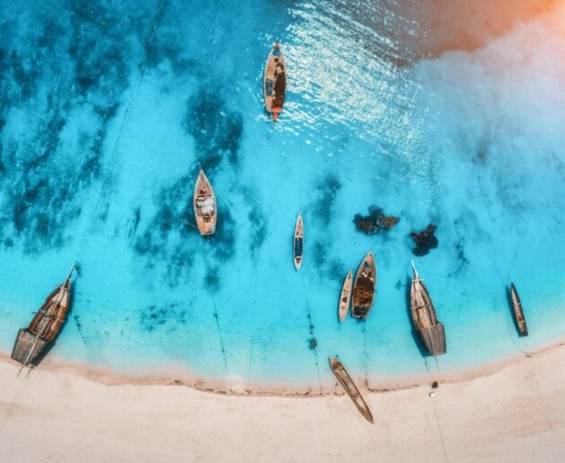 8-days beach holiday tour in zanzibar 2026/2027