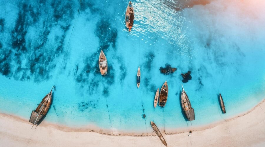 8-days beach holiday tour in zanzibar 2026/2027