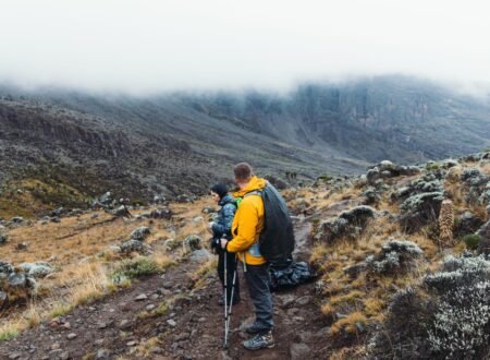 8-DAYS KILIMANJARO CLIMBING LEMOSHO ROUTE 2025