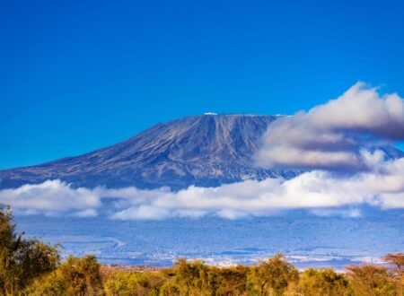 5-Day Umbwe Route Kilimanjaro Climb: Short and Challenging