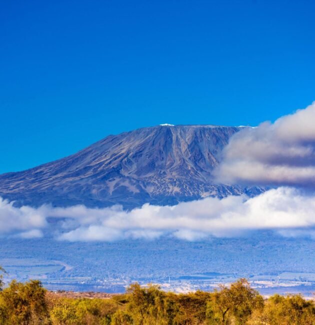 7-DAYS UMBWE ROUTE ADVENTOUROUS HIKING