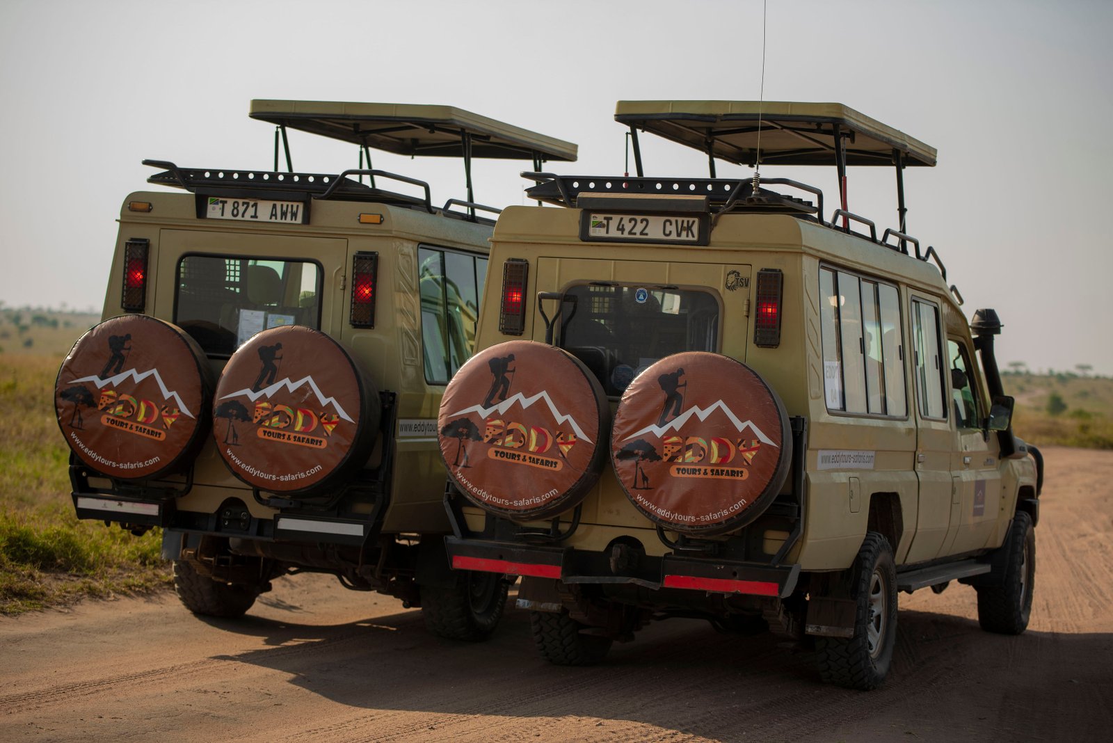 3-Day Shared Tanzania Safari Experience 2027