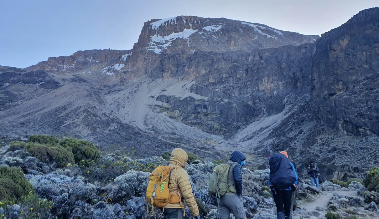 Kilimanjaro Climb in 6-days Marangu 2026