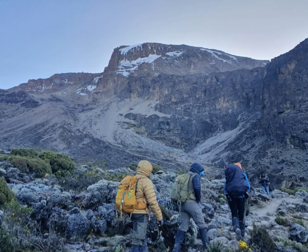 Kilimanjaro Climb in 6-days Marangu 2026