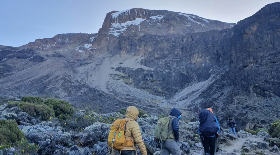 Kilimanjaro Climb in 6-days Marangu 2026