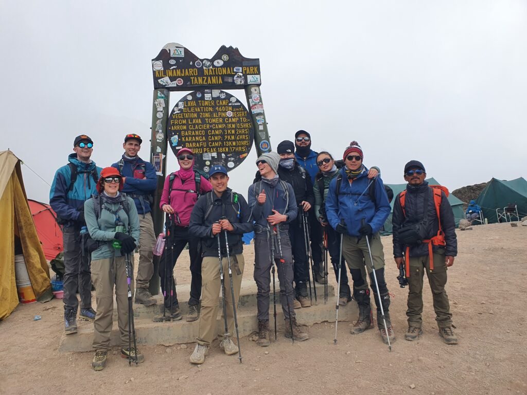 Kilimanjaro Group Climb Packages for 2026 and 2027 Kilimanjaro Group Climb Packages for 2026 and 2027