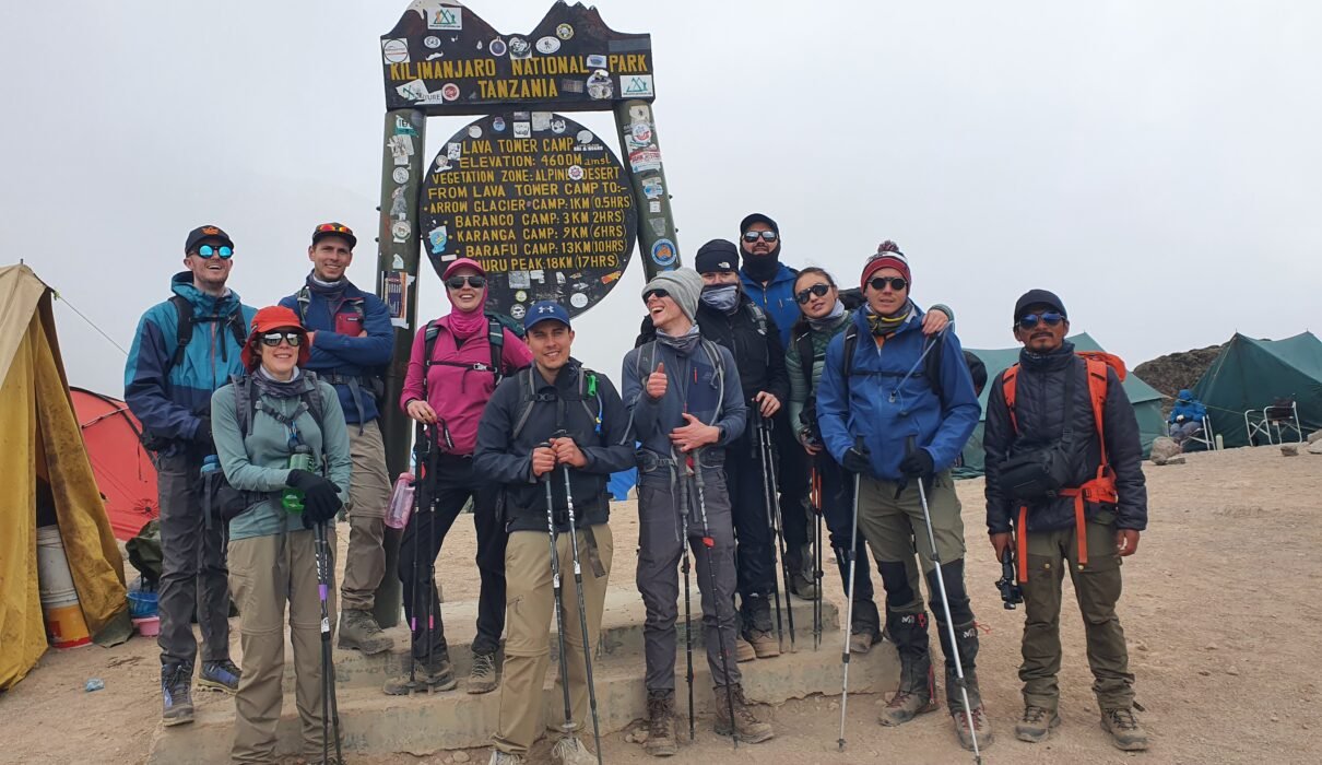 Kilimanjaro Group Climb Packages for 2026 and 2027