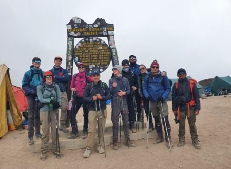 Kilimanjaro Group Climb Packages for 2026 and 2027