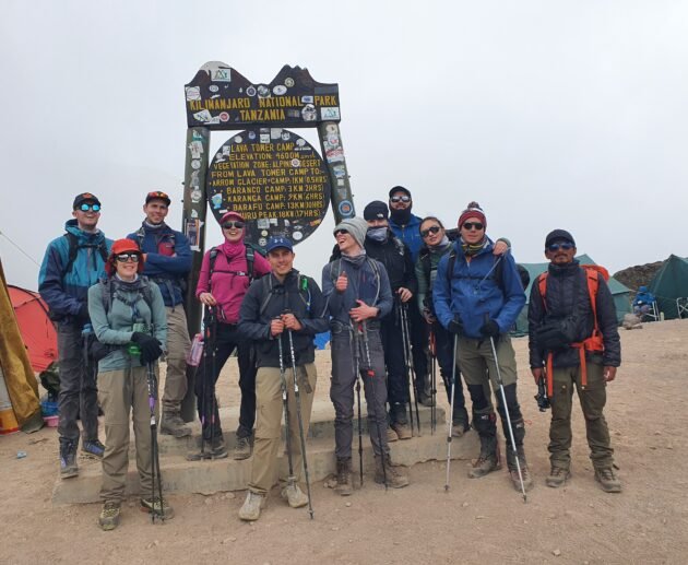 Kilimanjaro Group Climb Packages for 2026 and 2027