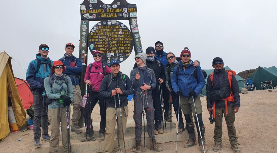 Kilimanjaro Group Climb Packages for 2026 and 2027