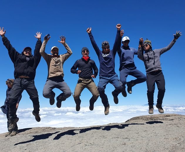 Machame Route 7 Days: The Complete Kilimanjaro Climbing Guide for 2027–2028