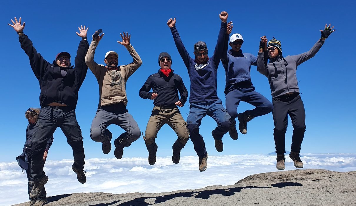 The Best Complete 5-Day Marangu Route Kilimanjaro Climb 2027/2028