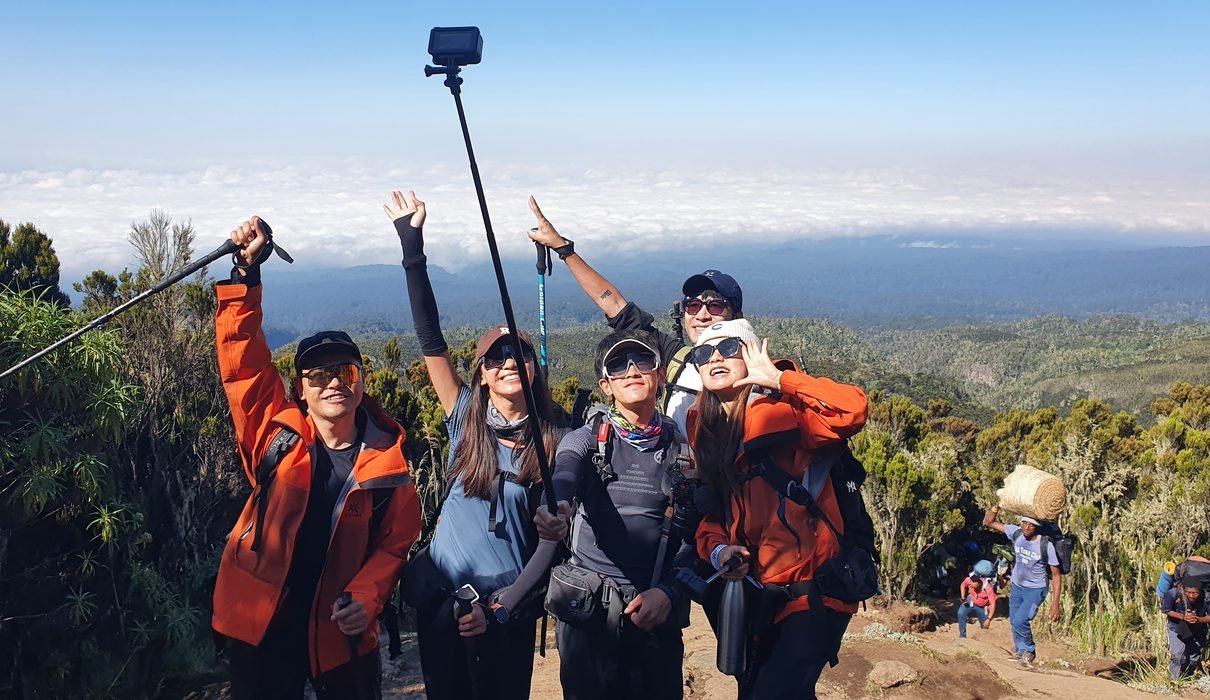 The Best 6-Day Kilimanjaro Climb 2027–2028: Complete Marangu Route Itinerary and Travel Guide