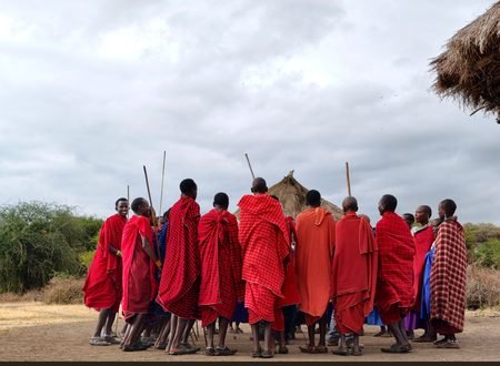 Top 10 Interesting Facts About the Maasai Tribe: Culture & Traditions 2027/2028