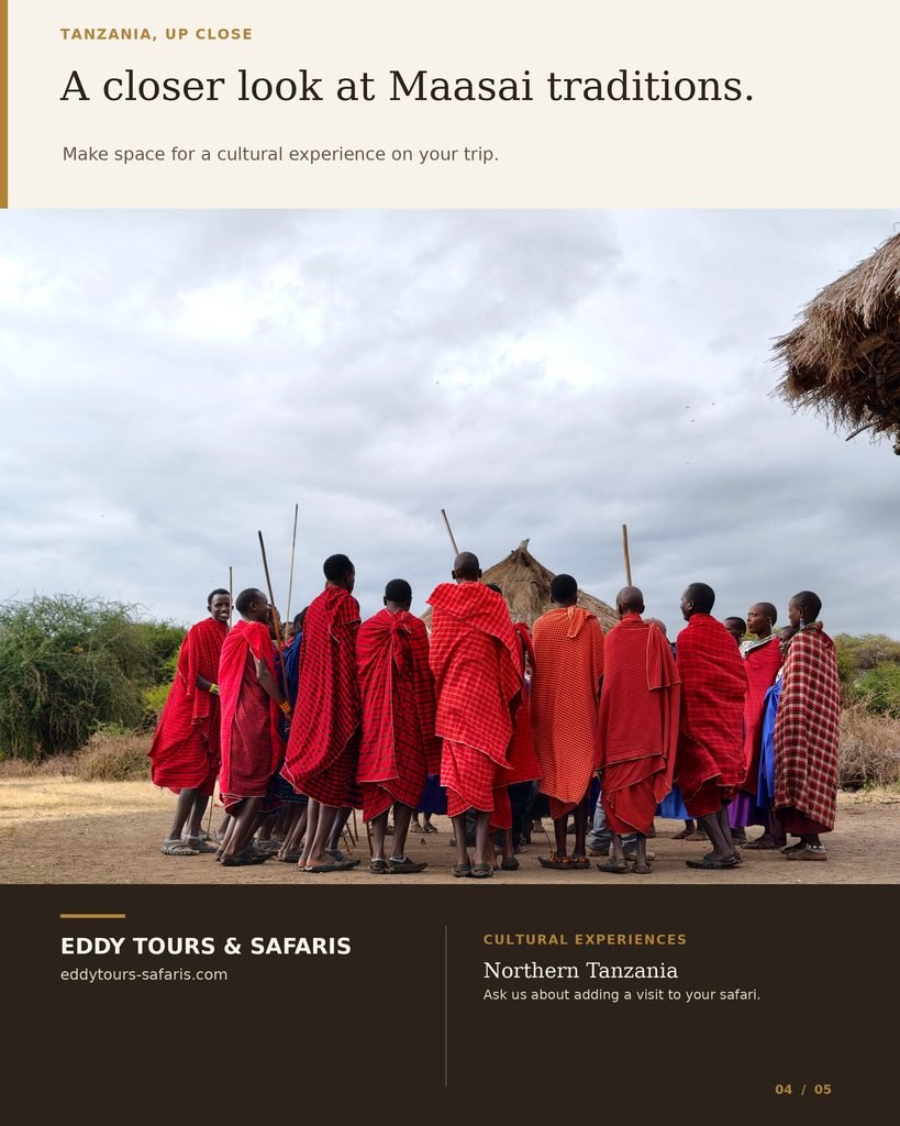 Top 10 Interesting Facts About the Maasai Tribe: Culture & Traditions 2027/2028