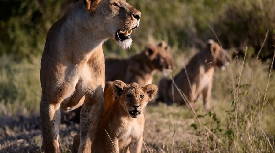 3-days Safari to Mikumi and Nyerere National Park