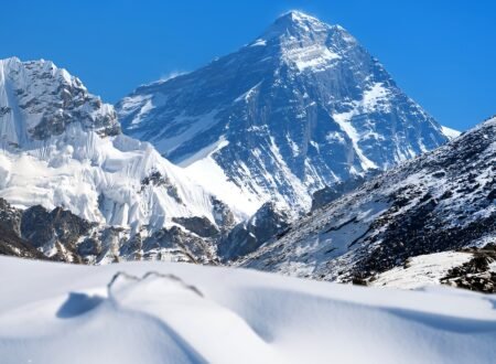 Tallest Mountains in The World 2026