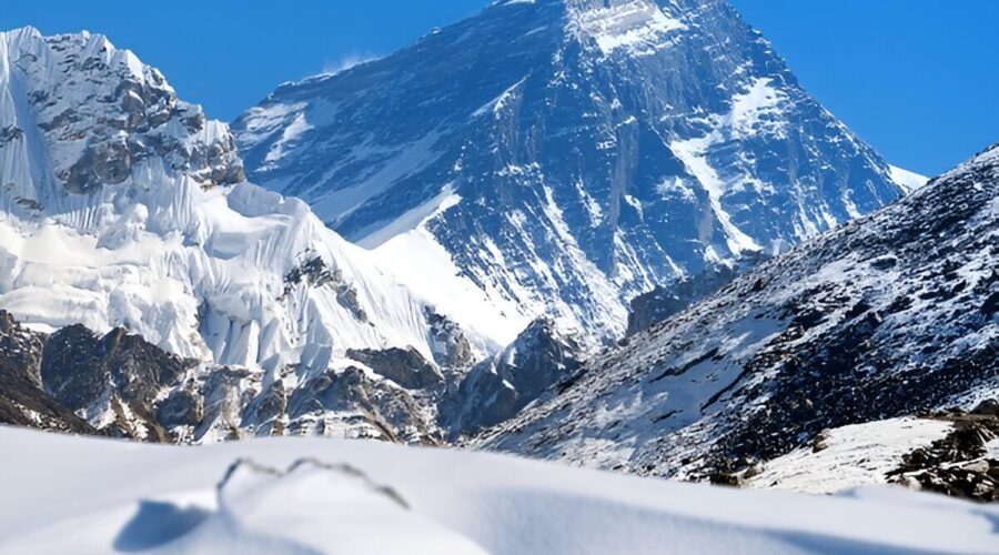 Tallest Mountains in The World 2026