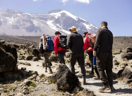 8-DAYS CLIMBING KILIMANJARO – MARANGU ROUTE IN 5 DAYS