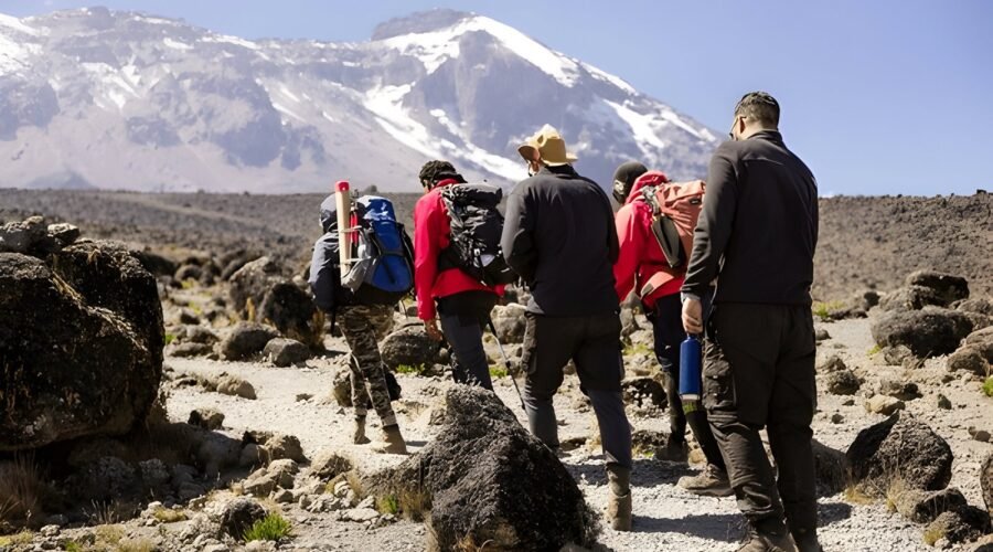 8-DAYS CLIMBING KILIMANJARO – MARANGU ROUTE IN 5 DAYS