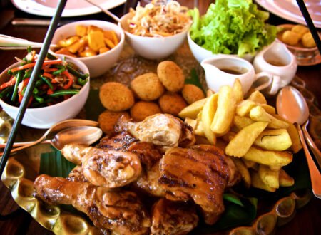 Best Foods and Drinks for Acclimatising to High Altitude