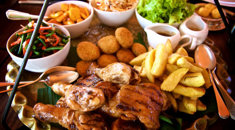 Best Foods and Drinks for Acclimatising to High Altitude