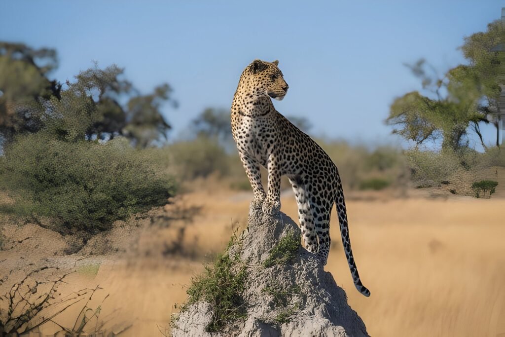 Best Places to See Leopards in Africa: A Safari Guide