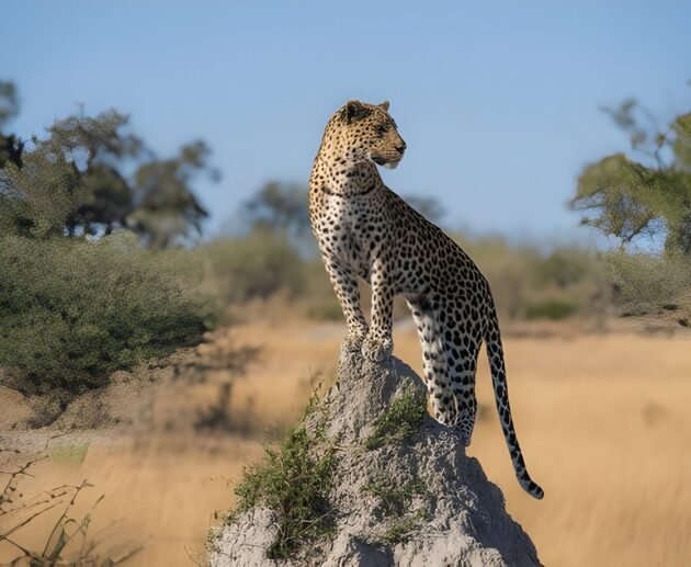 Best Places to See Leopards in Africa