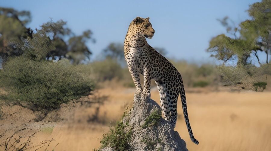 Best Places to See Leopards in Africa