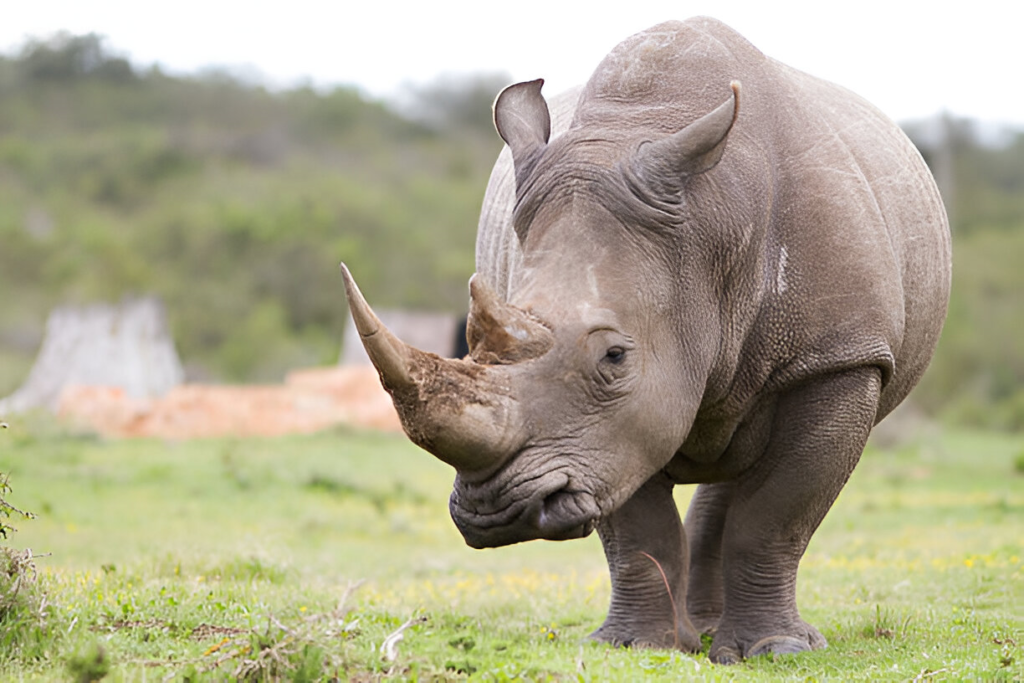 African Rhino Safari Tours in Tanzania for 2025 2026 and 2027