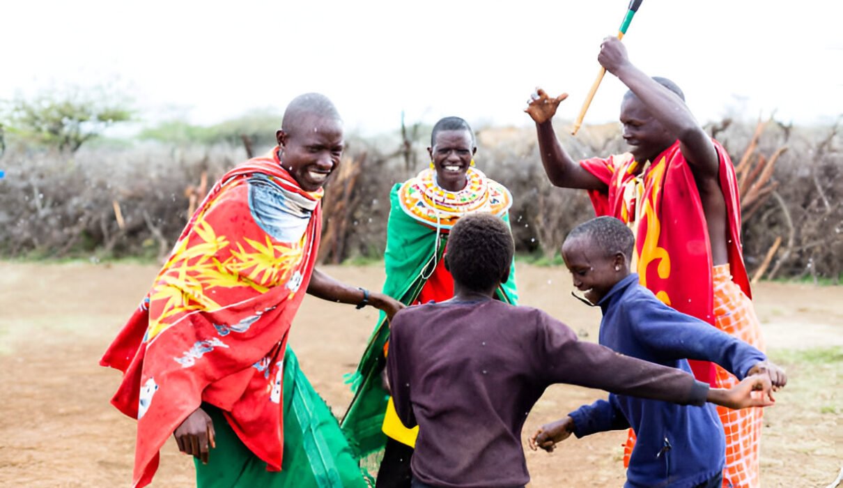 Maasai Walking Safaris-A Unique Journey