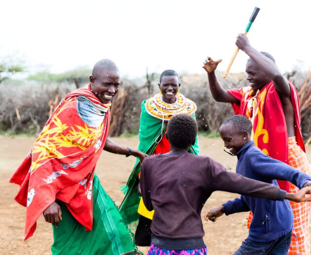Maasai Walking Safaris-A Unique Journey