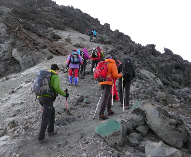 7-Days Lemosho Kilimanjaro Climb 2026 7-days Uhuru Peak