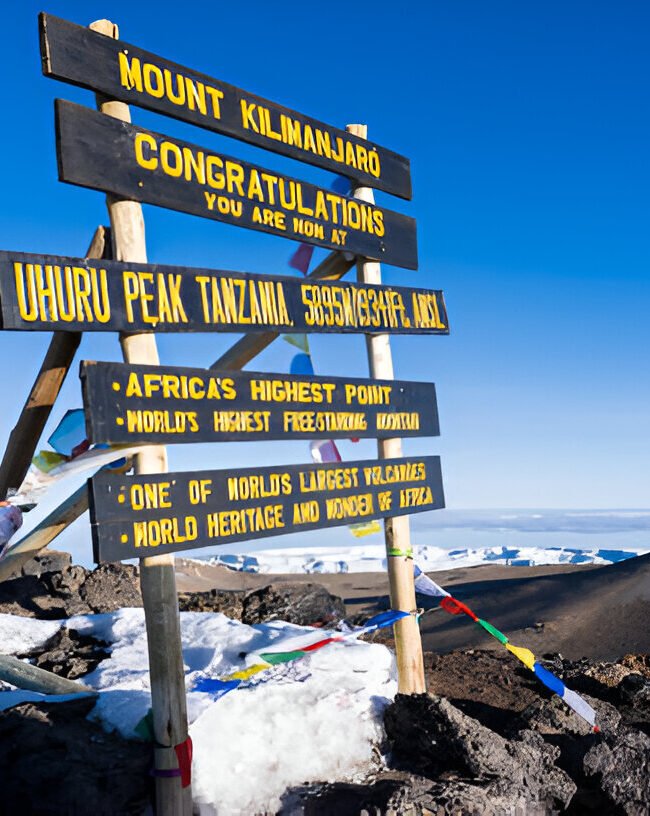 What’s at the Top of Mount Kilimanjaro? Views, Glaciers & More in 2025/2026