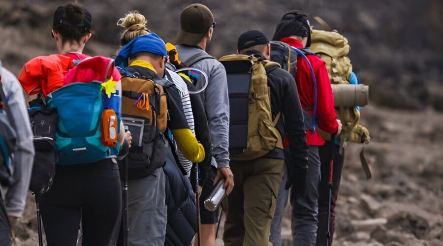 9-DAYS KILIMANJARO HIKING TOUR
